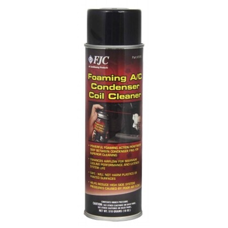 Fjc Foaming Condenser Cleaner - 18 5915 FJ442007
